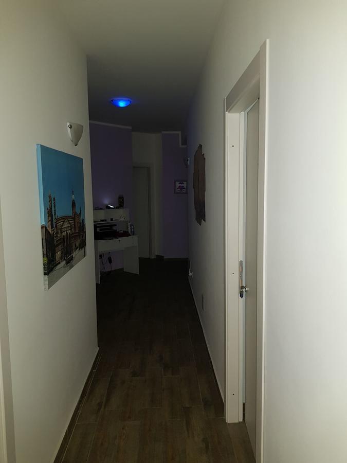 巴勒莫Baci Di Sicilia住宿加早餐旅馆 外观 照片