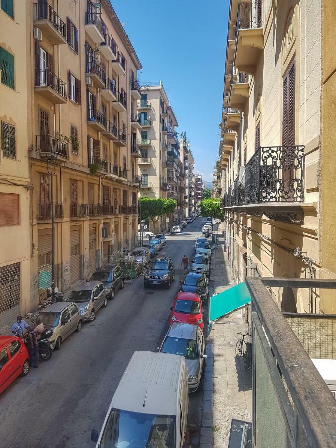 巴勒莫Baci Di Sicilia住宿加早餐旅馆 外观 照片