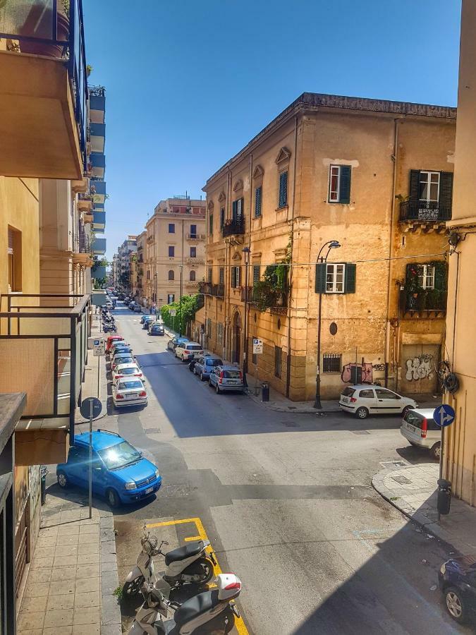 巴勒莫Baci Di Sicilia住宿加早餐旅馆 外观 照片